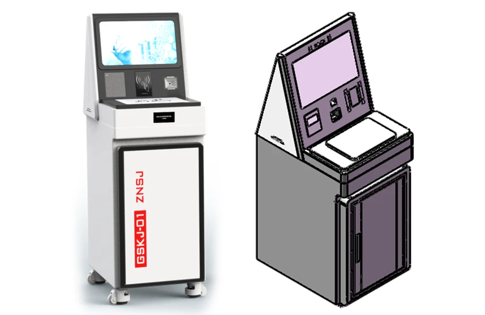 নতুন পণ্য লঞ্চ - বুদ্ধিমান স্ক্যান কোড ওজন এবং নিষ্পত্তি প্ল্যাটফর্ম