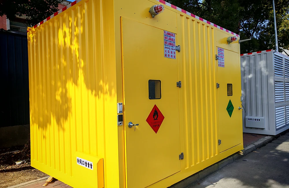 স্টোরেজ ক্যাবিনেটের কি বায়ুচলাচল প্রয়োজন?