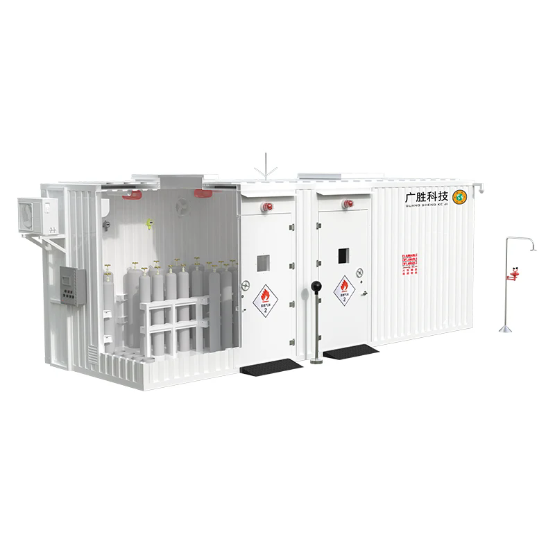 কেন কনটেইনার গুদামগুলি স্টোরেজ সলিউশনের ভবিষ্যত?