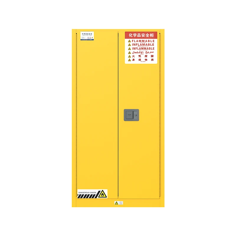60 Gallon Flammable Liquid and Chemicals Safety Storage Cabinet