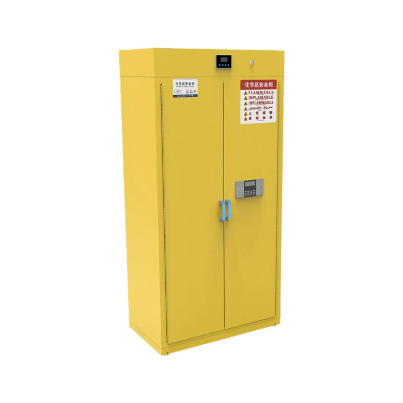 Gas Purifying Chemical Explosion Proof Safety Storage Cabinet
