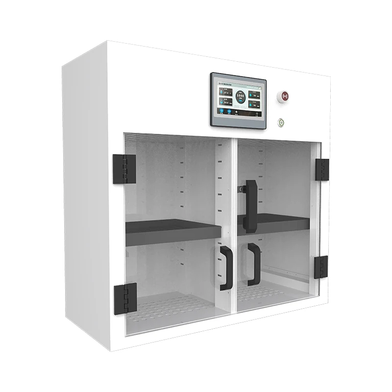 স্ব-পরিষ্কার মেডিসিন স্টোরেজ স্টিল ক্যাবিনেট